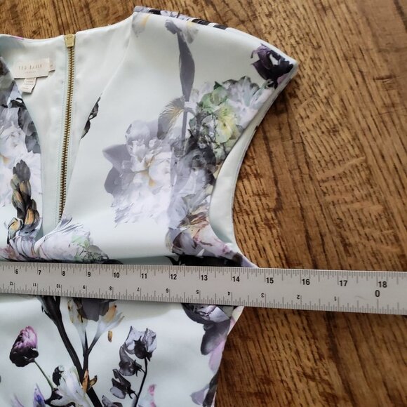 Ted Baker London Dress - Picture 4 of 12